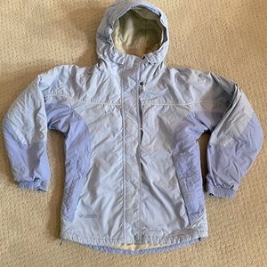 Columbia snow/ winter coat jacket/ ski / snowboard